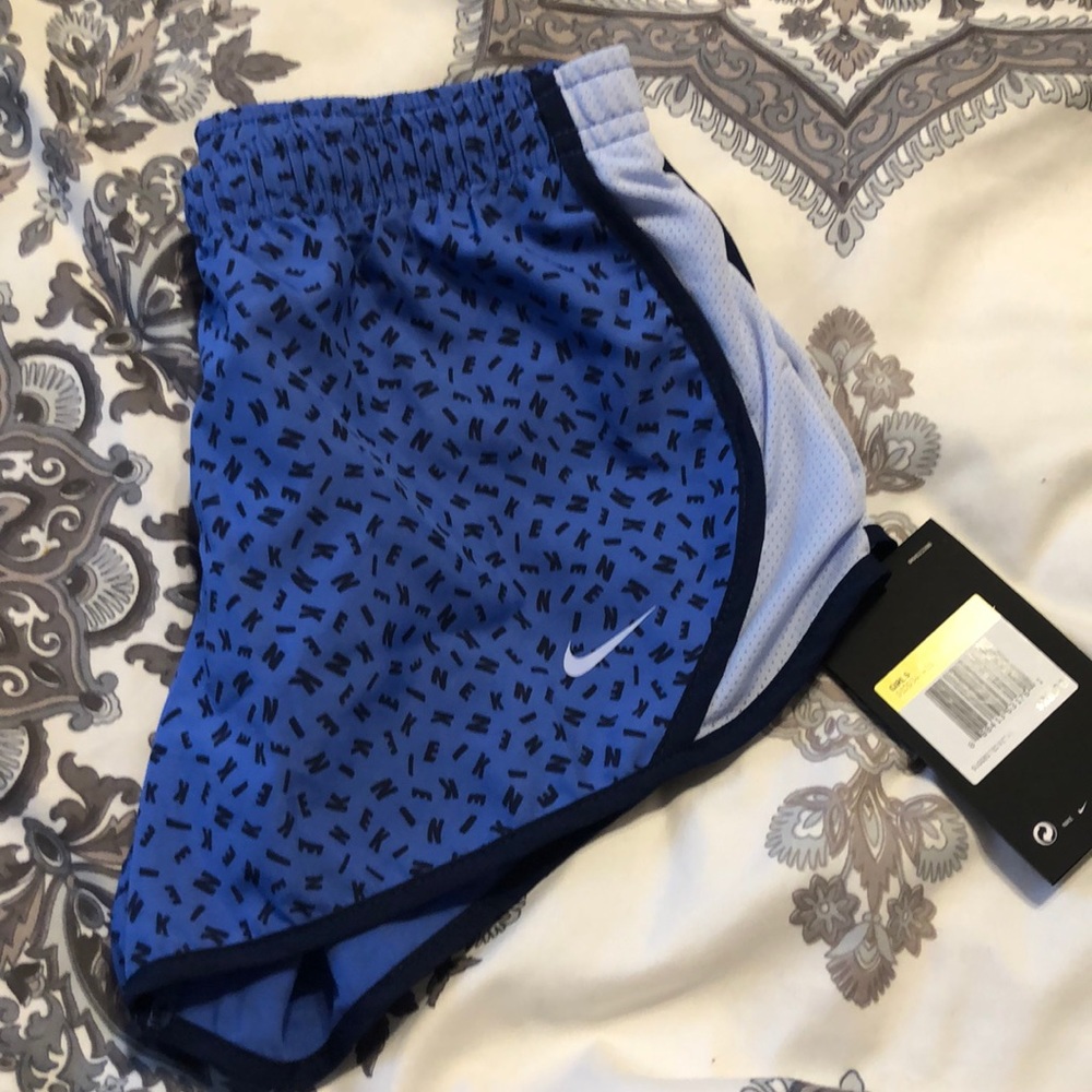 GIRLS Nike Dry Running Shorts